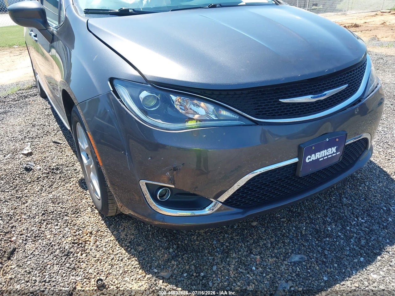 2018 CHRYSLER PACIFICA TOURING L PLUS · 6/11