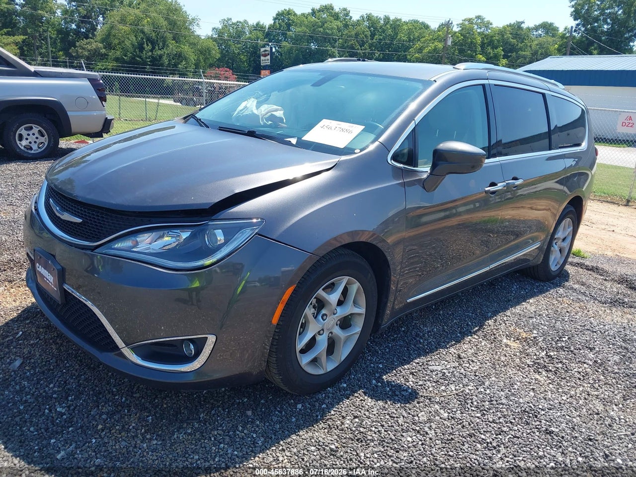 2018 CHRYSLER PACIFICA TOURING L PLUS · 2/11