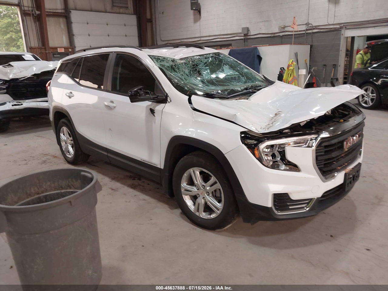 3GKALTEG1RL****** · 2024 GMC TERRAIN AWD SLE