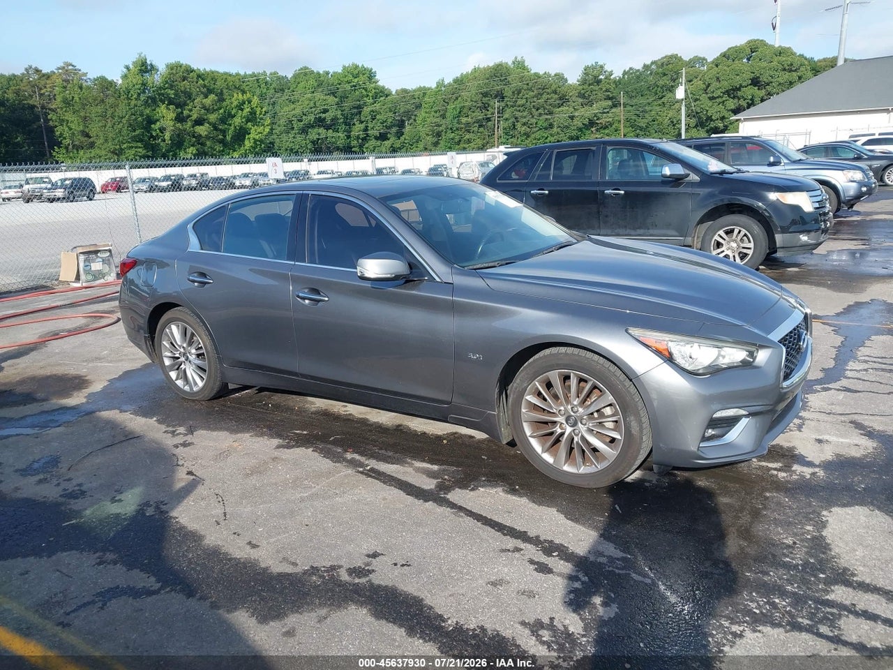 JN1EV7BP7RM****** · 2024 INFINITI Q50 LUXE