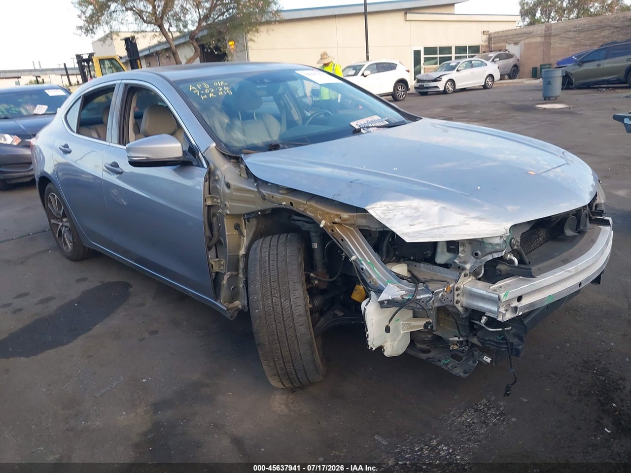 19UUB2F58GA****** · 2016 ACURA TLX V6 TECH