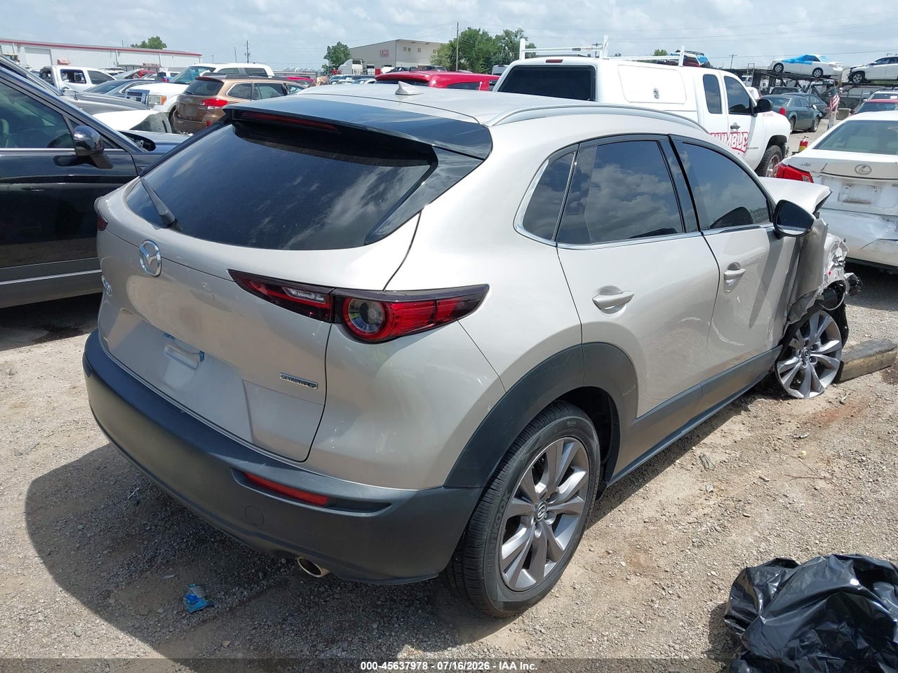 2024 MAZDA CX-30 2.5 S PREMIUM PACKAGE · 4/11