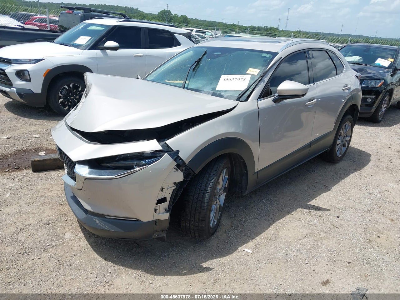 2024 MAZDA CX-30 2.5 S PREMIUM PACKAGE · 2/11