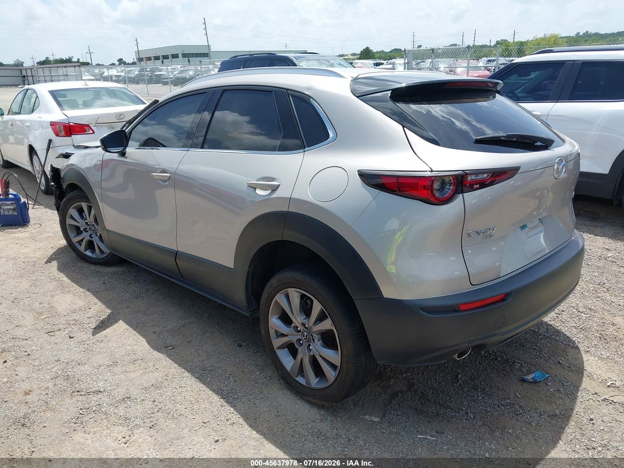 2024 MAZDA CX-30 2.5 S PREMIUM PACKAGE · 3/11