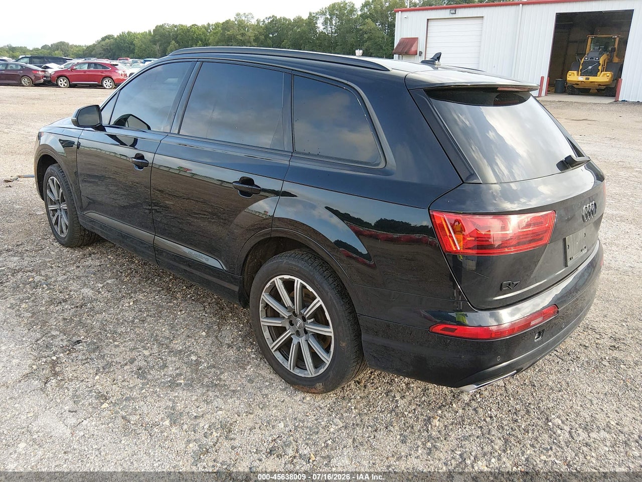2017 AUDI Q7 2.0T PREMIUM · 3/11