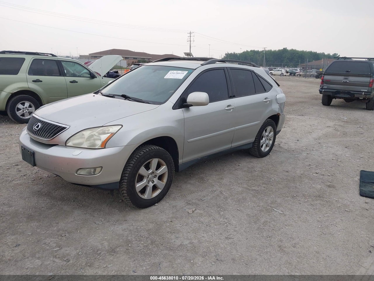 2006 LEXUS RX 330 · 2/11