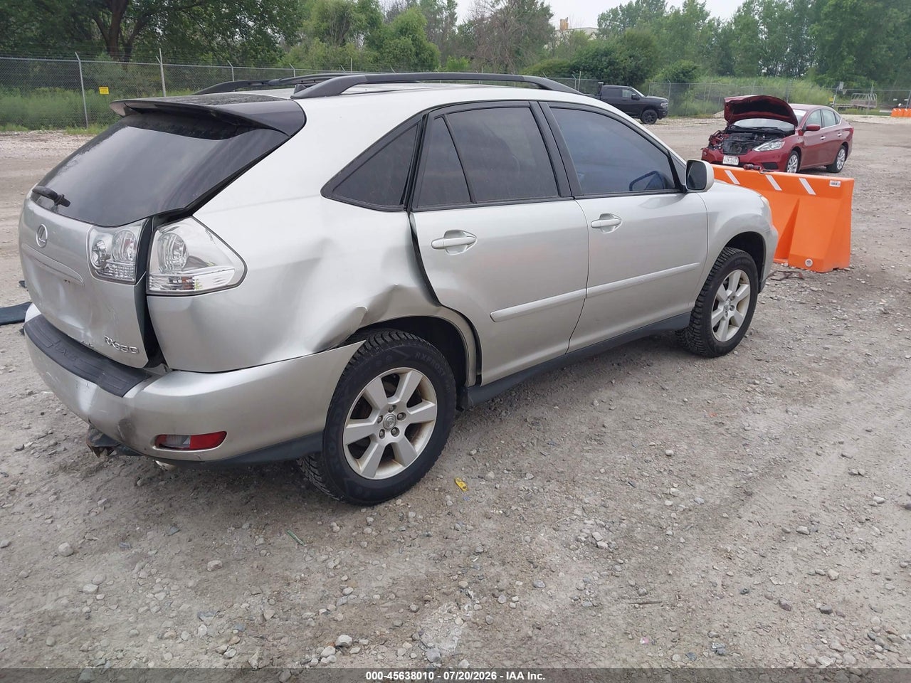 2006 LEXUS RX 330 · 4/11