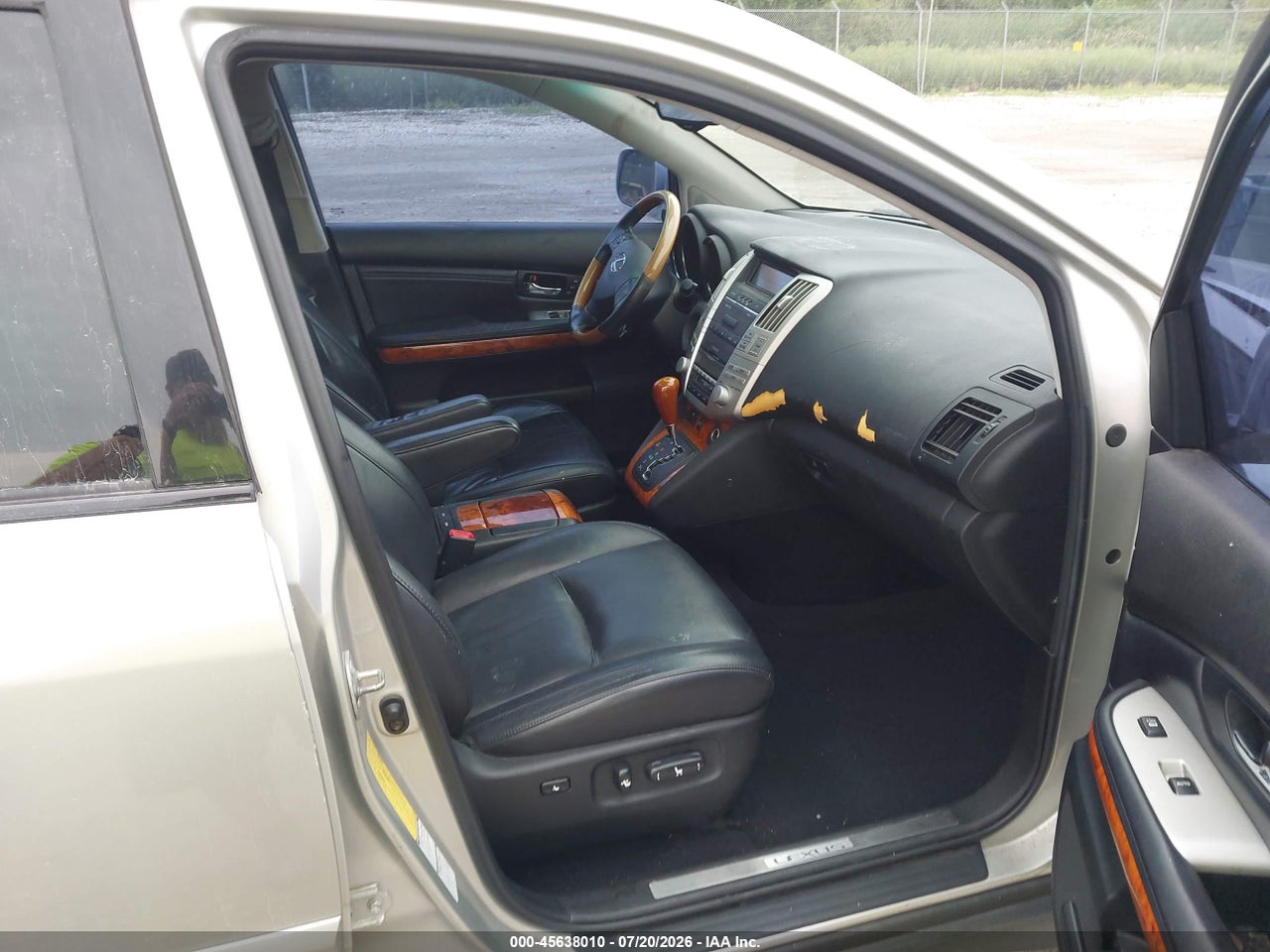 2006 LEXUS RX 330 · 5/11