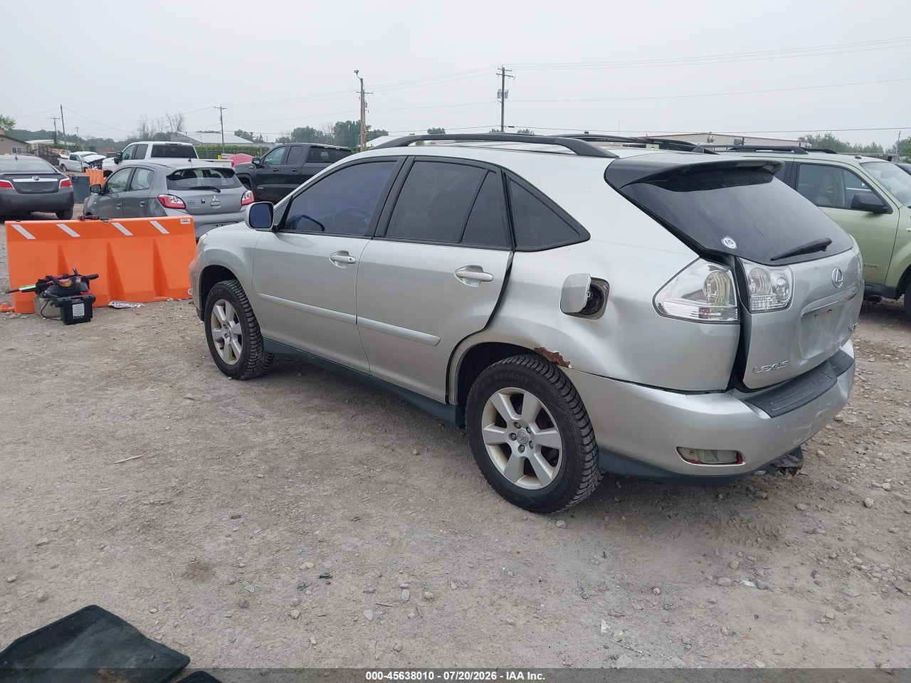 2006 LEXUS RX 330 · 3/11