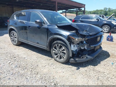 2022 MAZDA CX-5 2.5 S PREMIUM PLUS