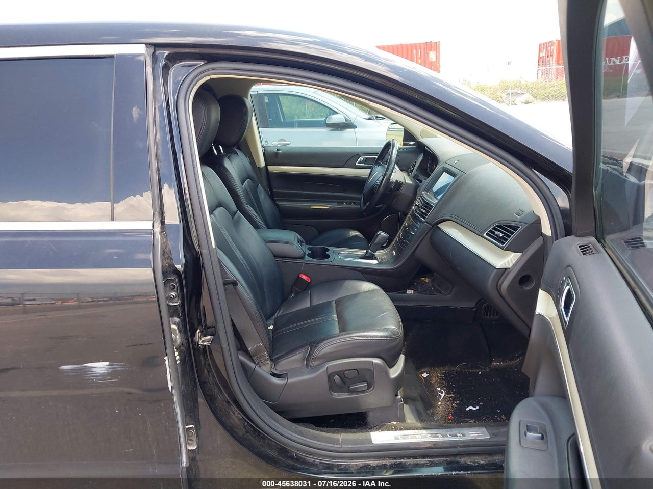 2016 LINCOLN MKT ECOBOOST · 5/11