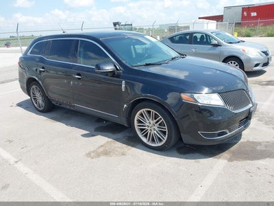 2016 LINCOLN MKT ECOBOOST