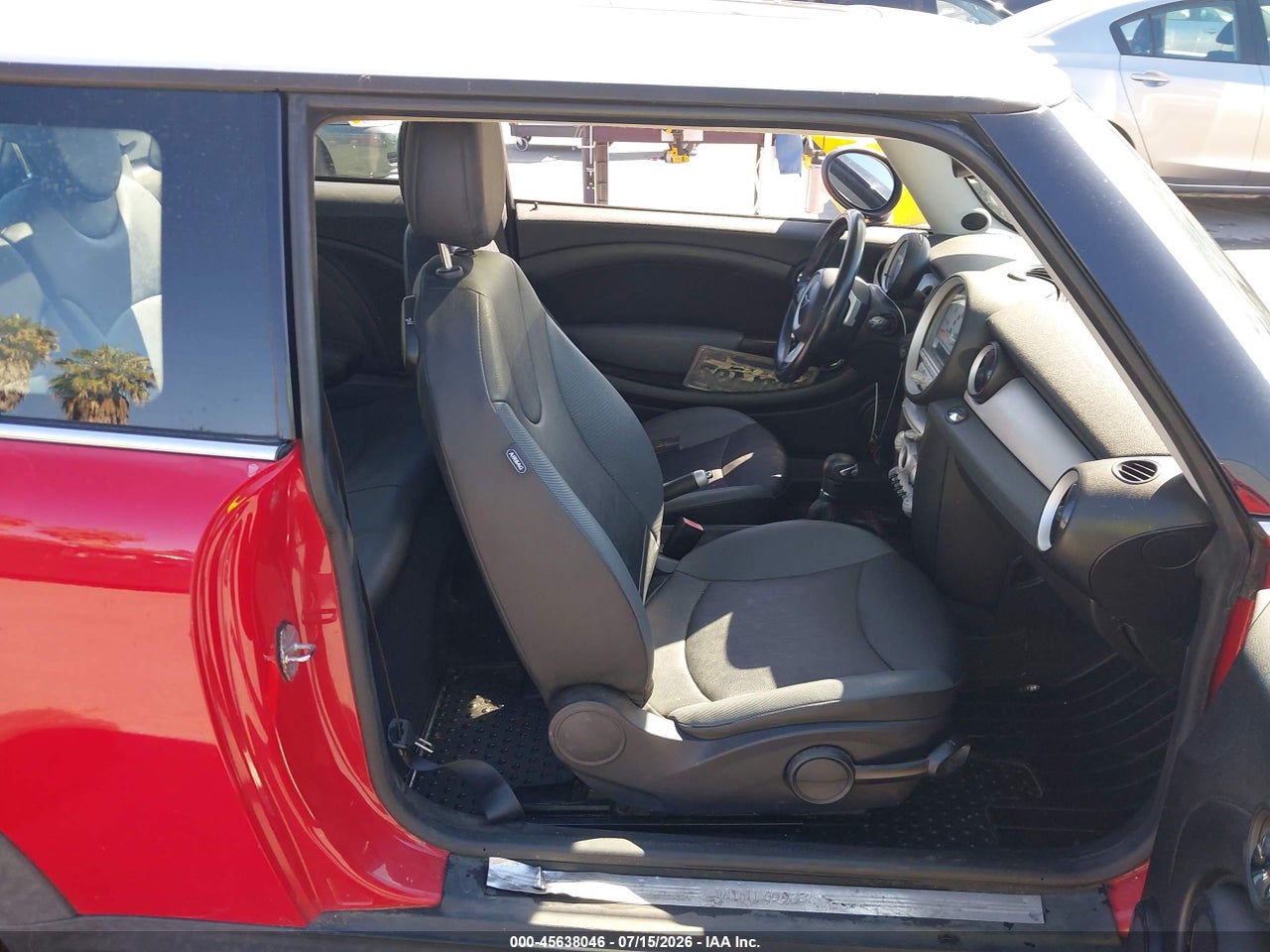 2008 MINI COOPER HARDTOP   · 5/11