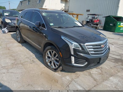 1GYKNDRS4JZ****** · 2018 CADILLAC XT5 LUXURY