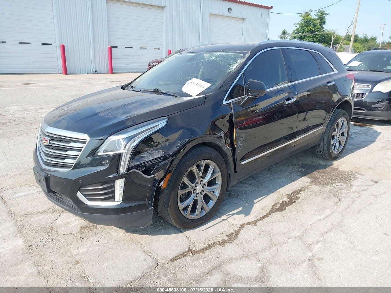 2018 CADILLAC XT5 LUXURY · 2/11