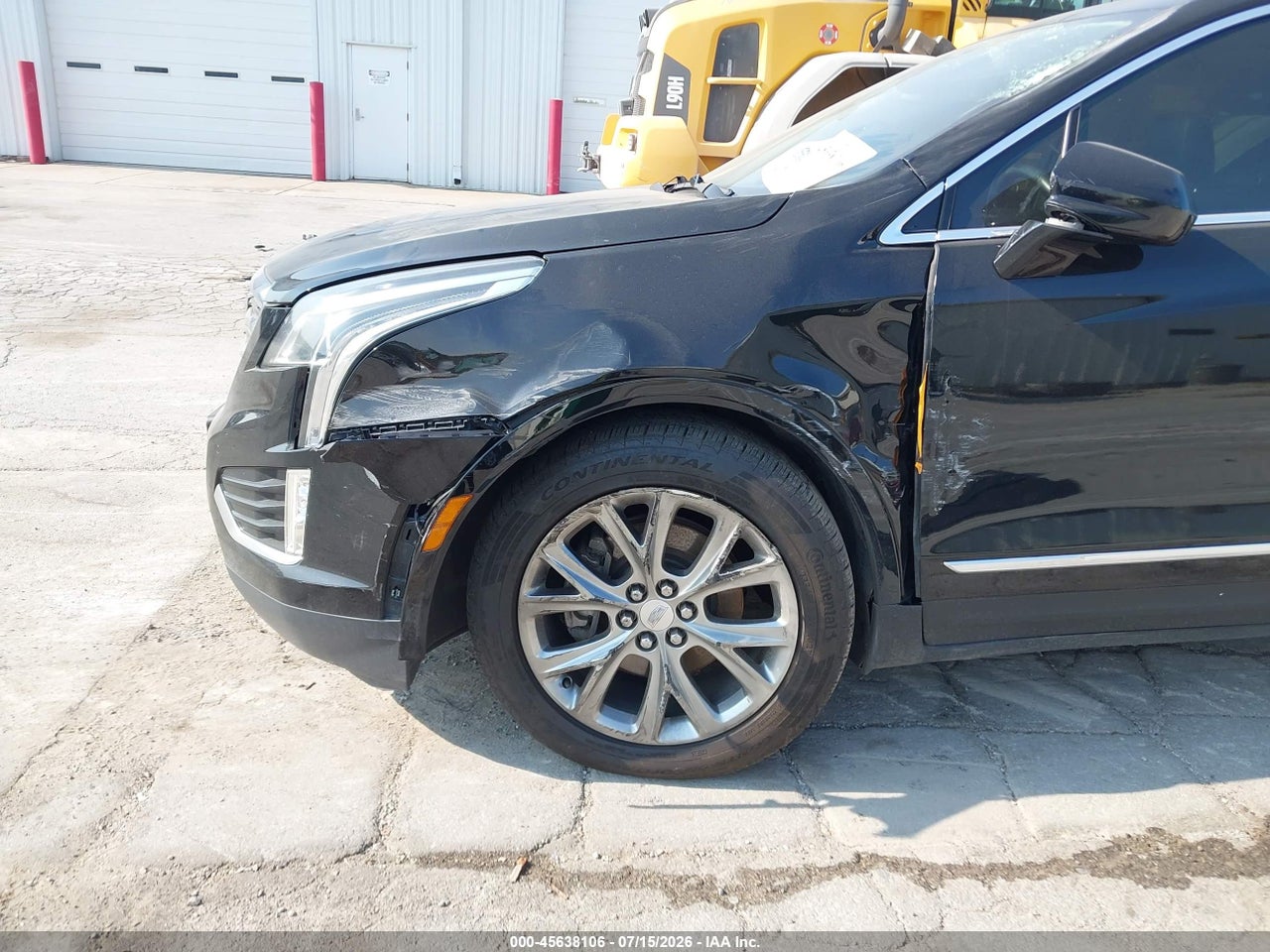 2018 CADILLAC XT5 LUXURY · 6/11