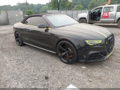 2014 AUDI RS 5 4.2
