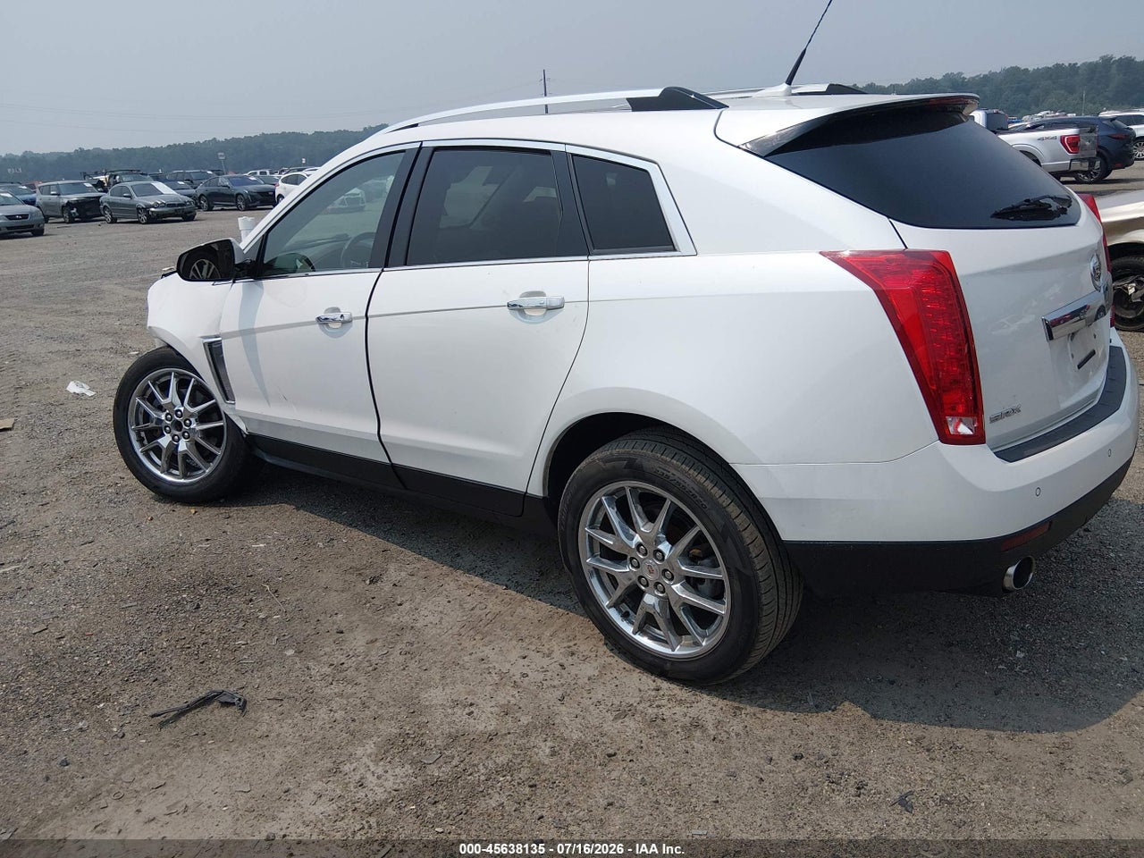 2013 CADILLAC SRX PERFORMANCE COLLECTION · 3/11