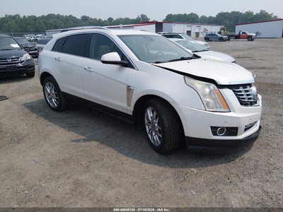 3GYFNDE36DS****** · 2013 CADILLAC SRX PERFORMANCE COLLECTION