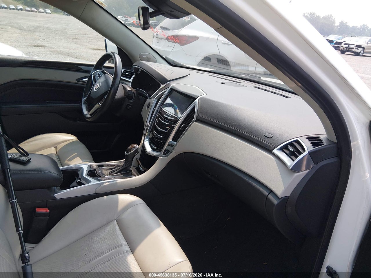 2013 CADILLAC SRX PERFORMANCE COLLECTION · 5/11