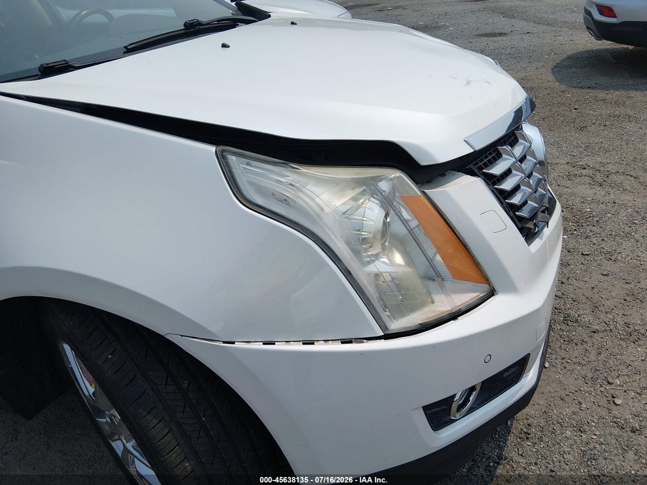 2013 CADILLAC SRX PERFORMANCE COLLECTION · 6/11