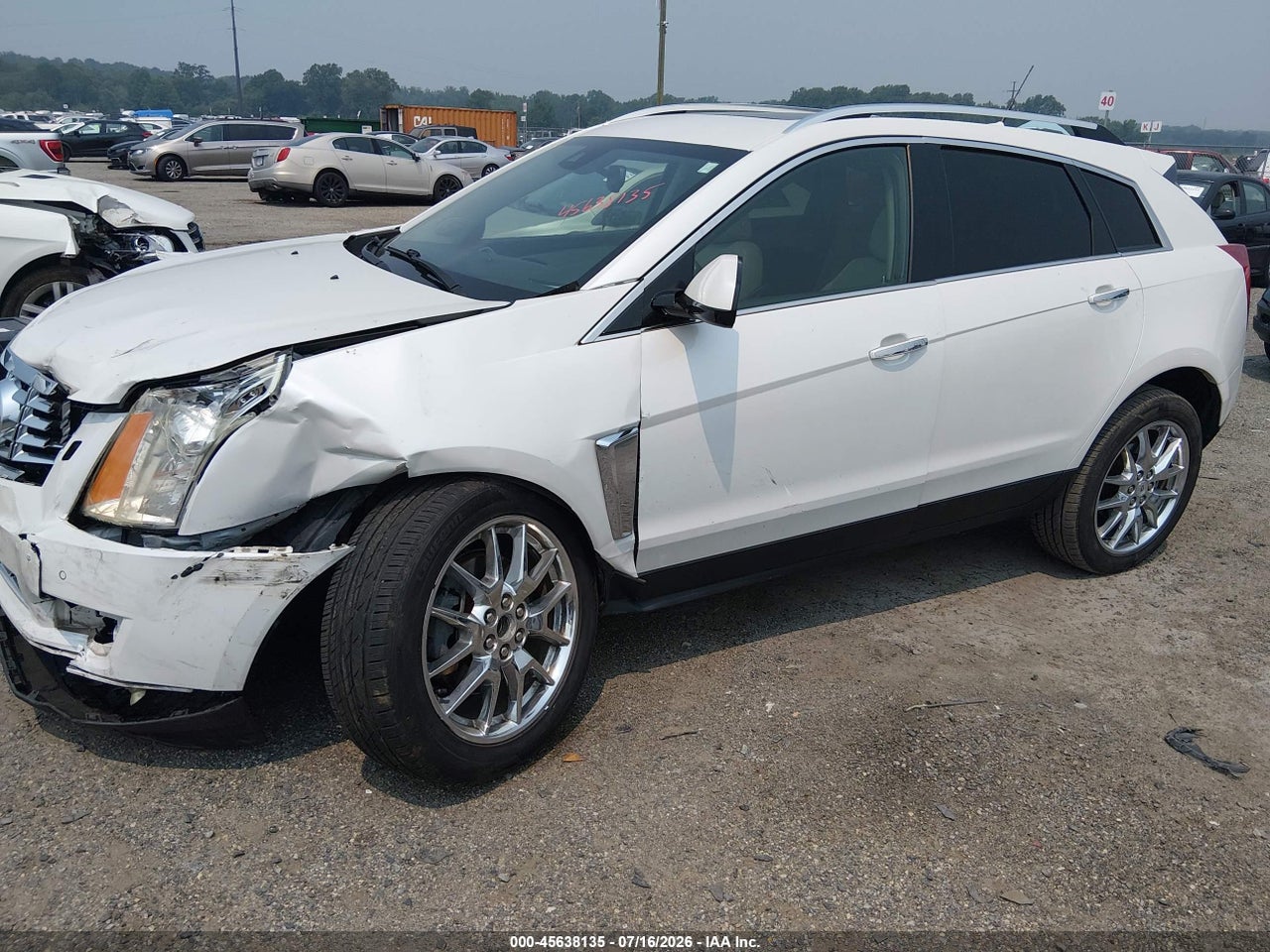 2013 CADILLAC SRX PERFORMANCE COLLECTION · 2/11
