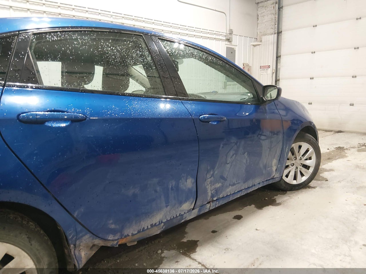 2014 DODGE DART AERO · 6/11