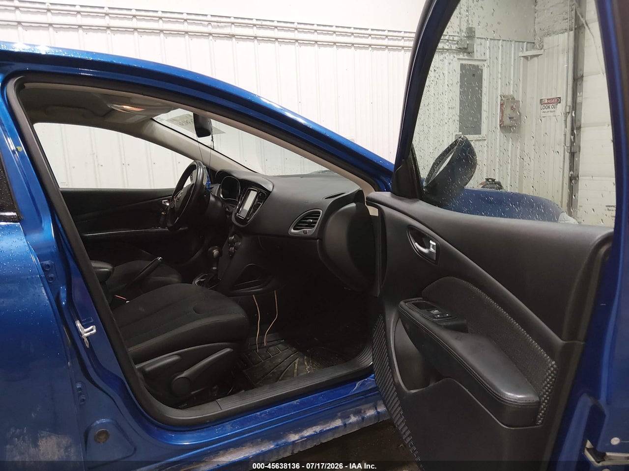 2014 DODGE DART AERO · 5/11