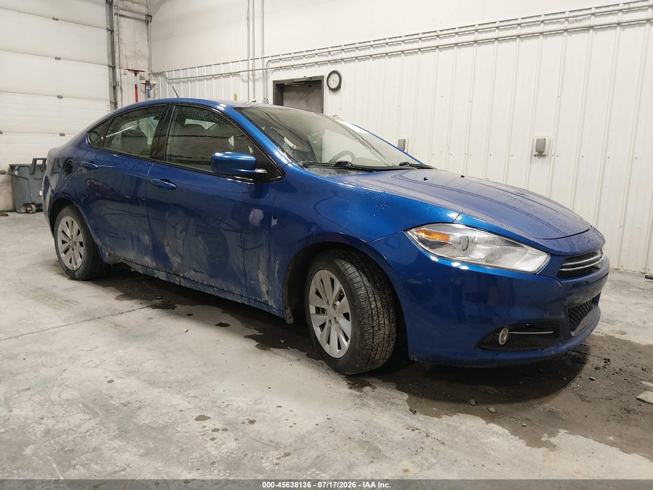 1C3CDFDHXED****** · 2014 DODGE DART AERO