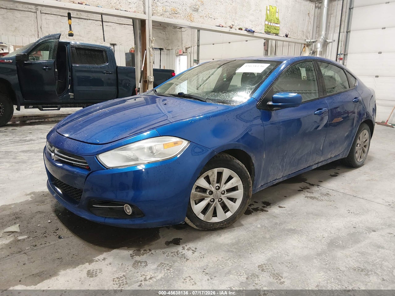 2014 DODGE DART AERO · 2/11