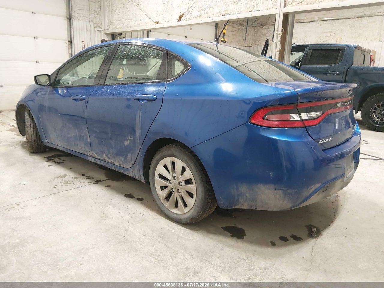 2014 DODGE DART AERO · 3/11