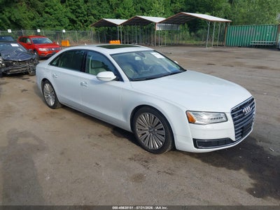 2015 AUDI A8 L 3.0T