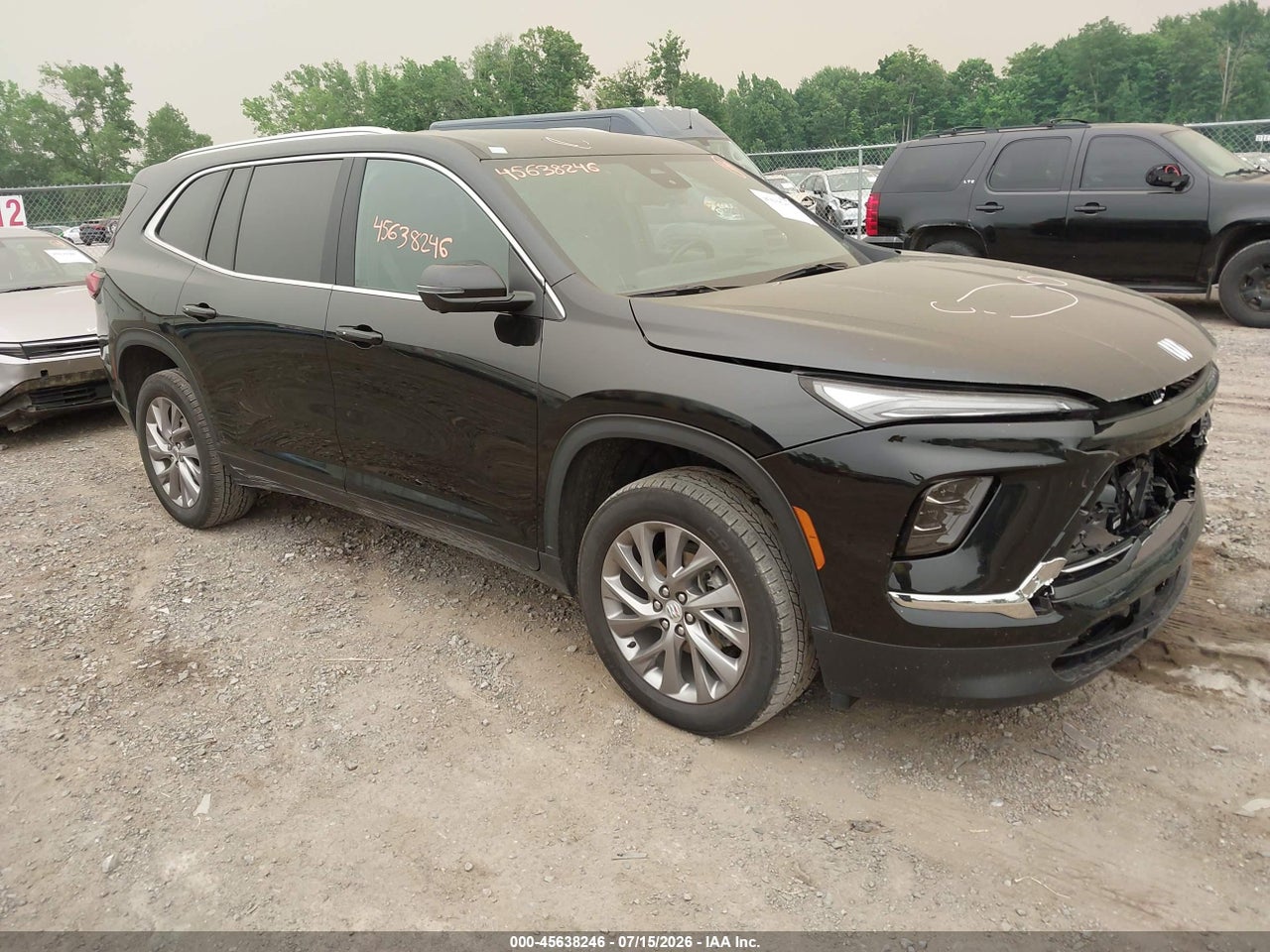 5GAERARS5SJ****** · 2025 BUICK ENCLAVE PREFERRED FWD