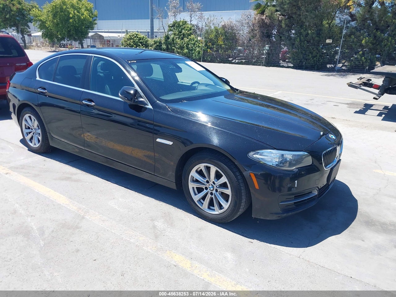 WBA5A5C53ED****** · 2014 BMW 528I