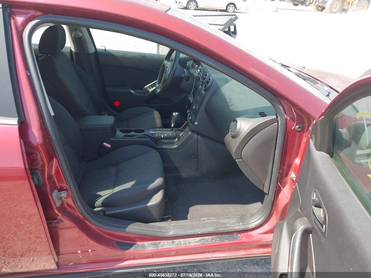 2008 PONTIAC G6   · 5/11