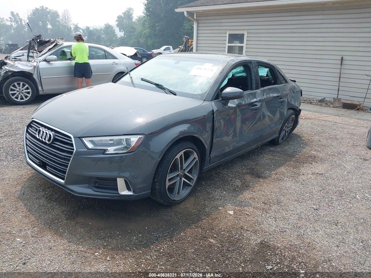 2018 AUDI A3 2.0T PREMIUM · 2/11