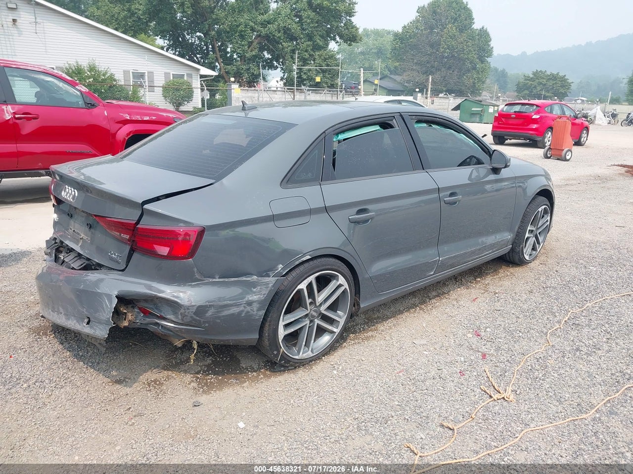 2018 AUDI A3 2.0T PREMIUM · 4/11