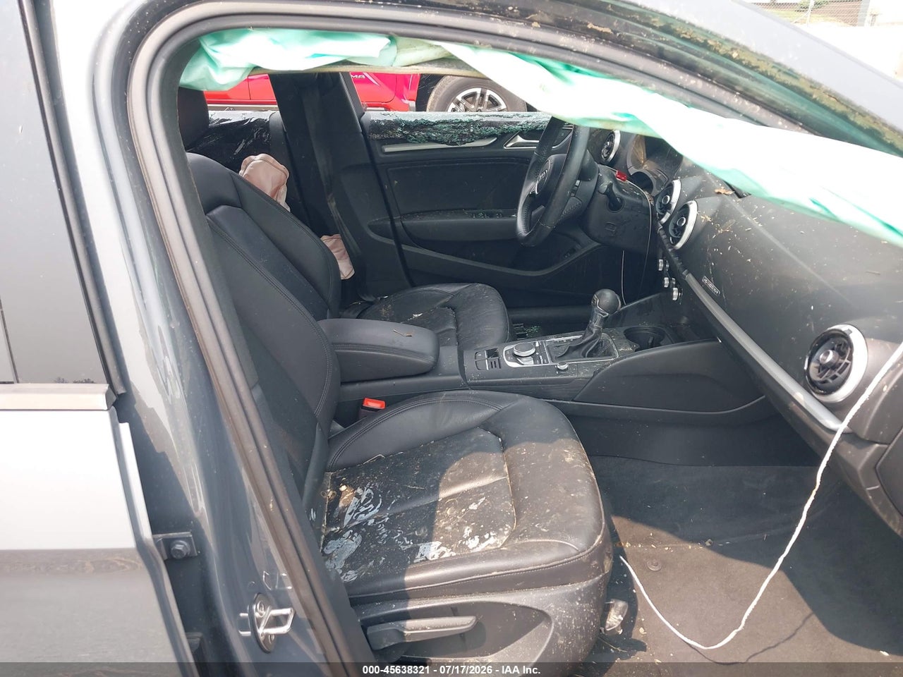 2018 AUDI A3 2.0T PREMIUM · 5/11