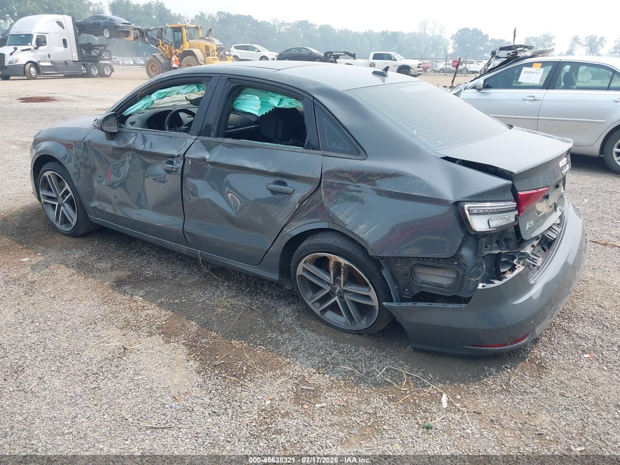 2018 AUDI A3 2.0T PREMIUM · 3/11