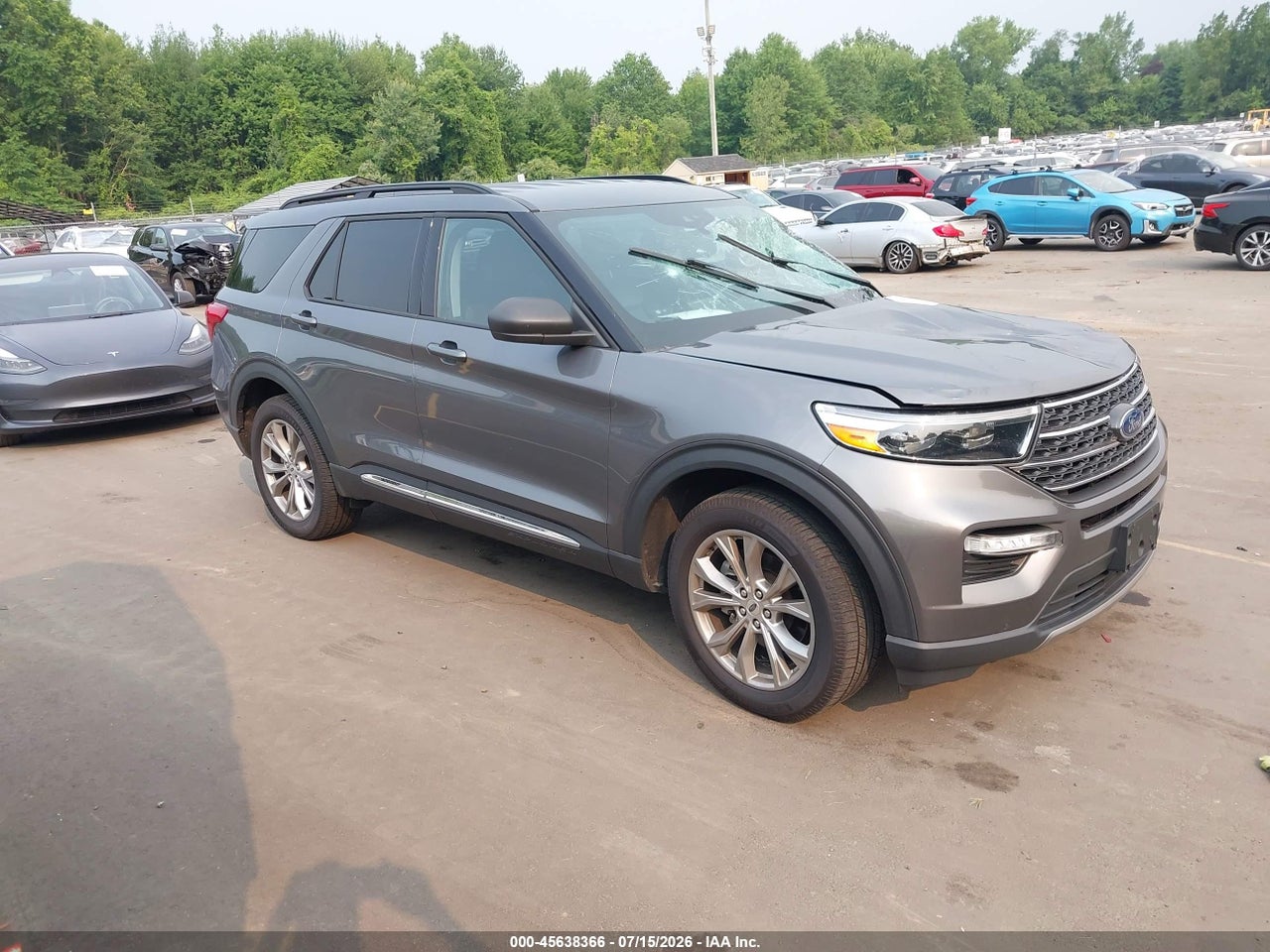 1FMSK8DHXNG****** · 2022 FORD EXPLORER XLT
