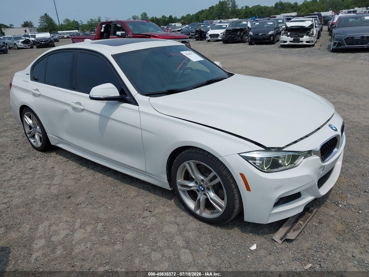 WBA8E1C59JA****** · 2018 BMW 330E IPERFORMANCE