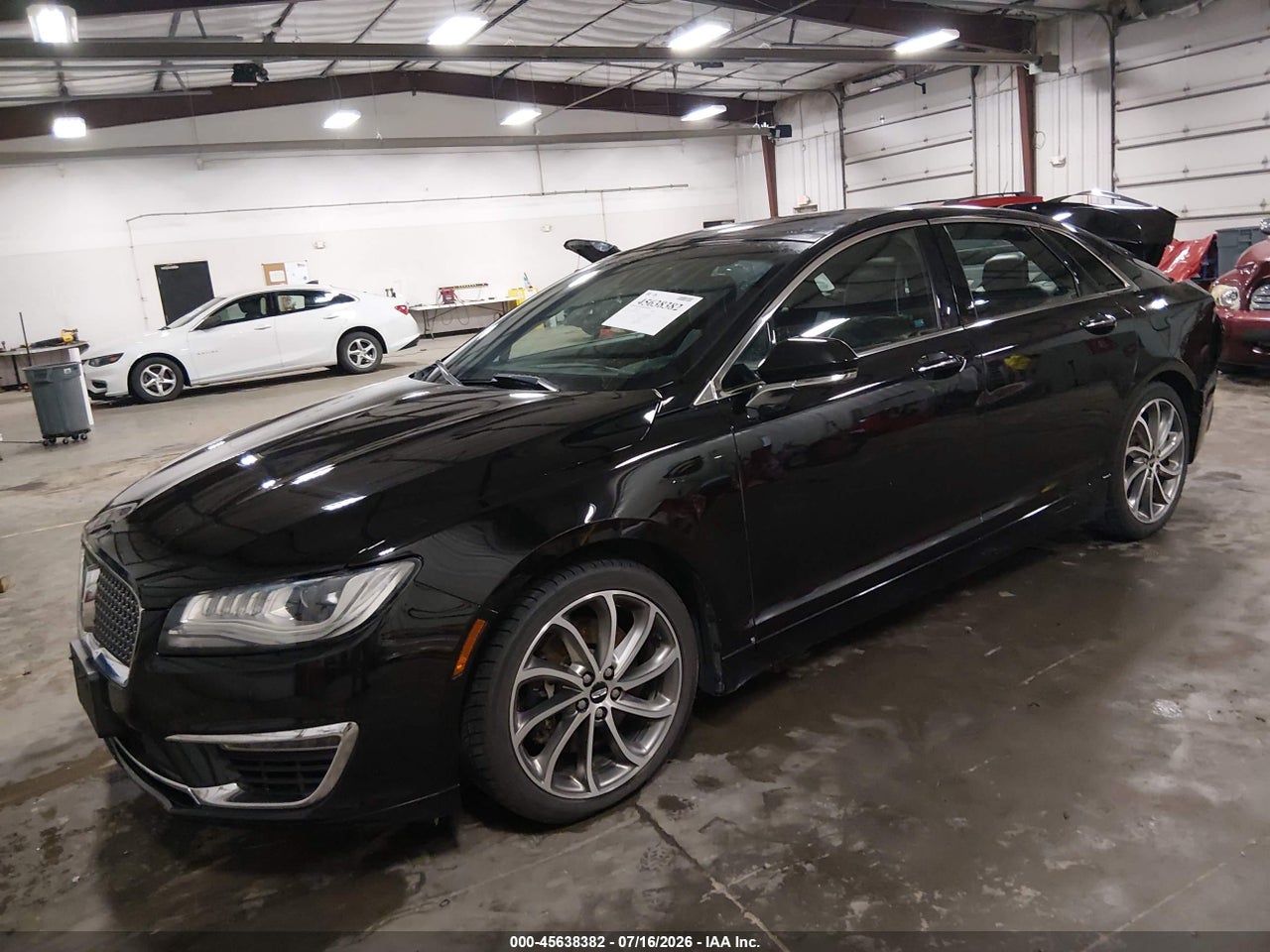 2017 LINCOLN MKZ RESERVE · 2/11