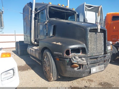 1XKADB9X3LJ****** · 1990 KENWORTH CONSTRUCTION T600