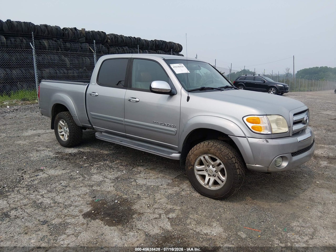 5TBDT441X4S****** · 2004 TOYOTA TUNDRA SR5 V8