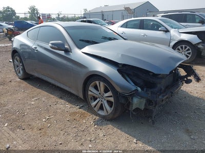 2010 HYUNDAI GENESIS 3.8 GRAND TOURING