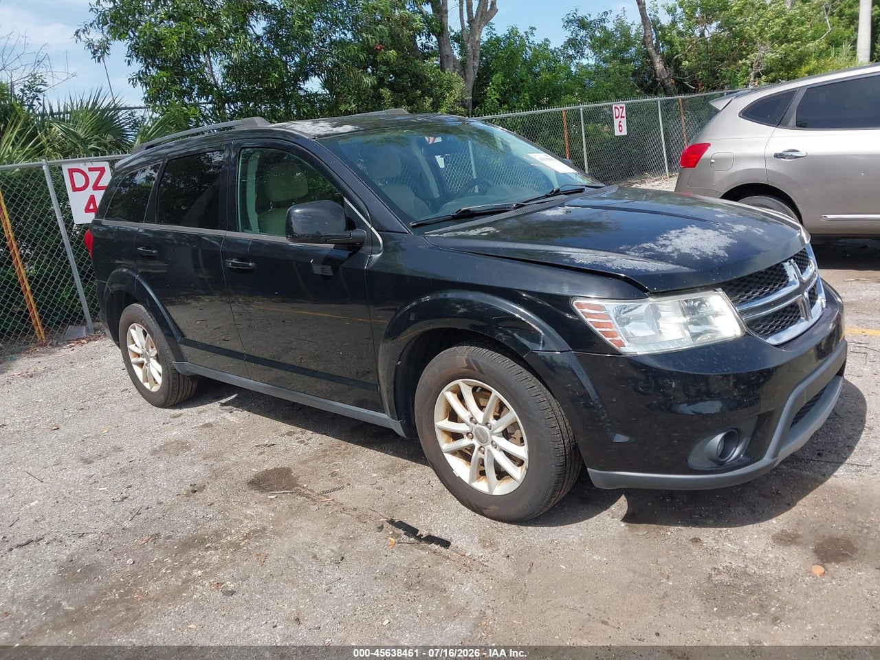 3C4PDCBG4FT****** · 2015 DODGE JOURNEY SXT