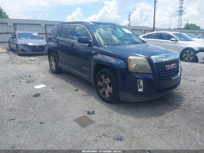 2015 GMC TERRAIN SLE