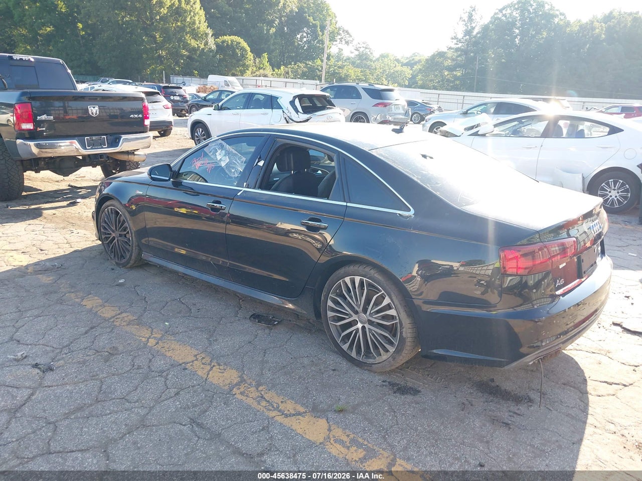 2016 AUDI A6 3.0T PREMIUM PLUS · 3/10