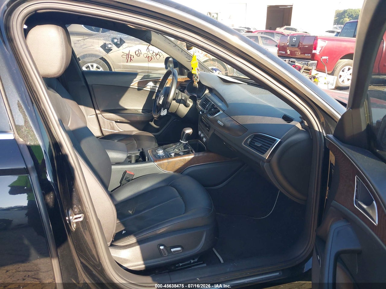 2016 AUDI A6 3.0T PREMIUM PLUS · 5/10