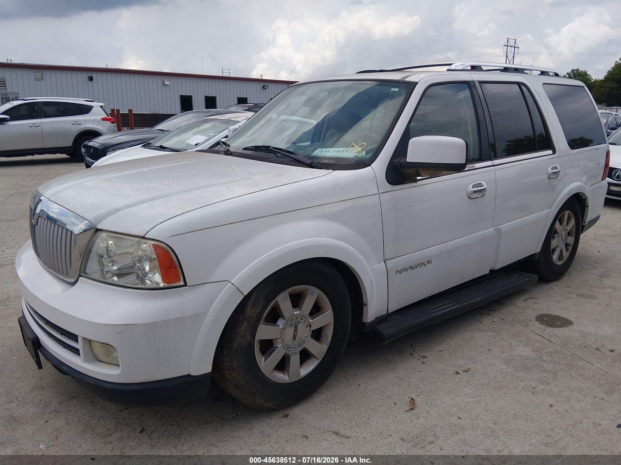 2006 LINCOLN NAVIGATOR LUXURY/ULTIMATE · 2/11